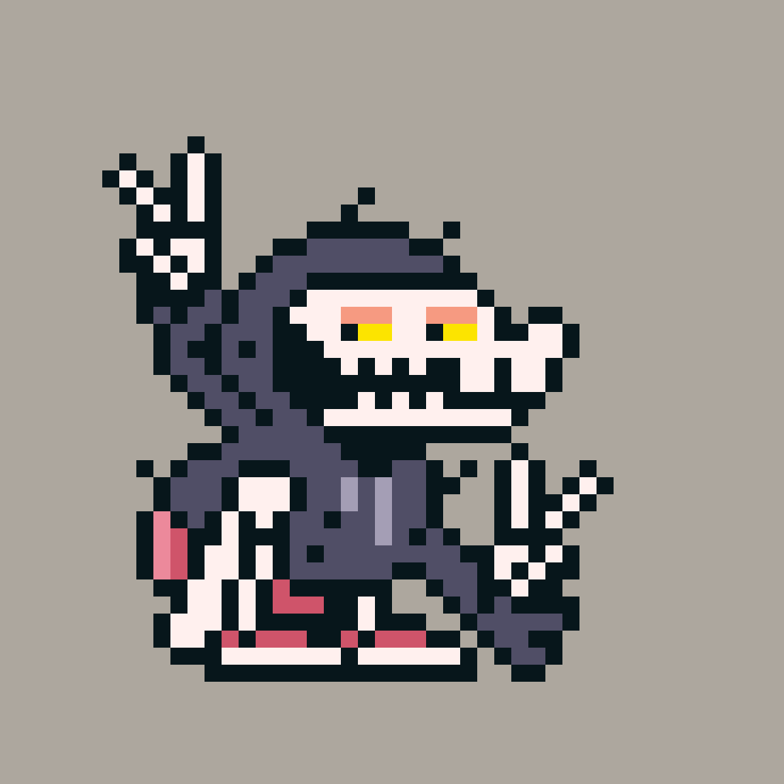 PROOF Collective - Moonbirds Oddities - #7231 - NFT # 7231