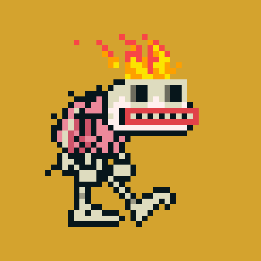 PROOF Collective - Moonbirds Oddities - #7233 - NFT # 7233