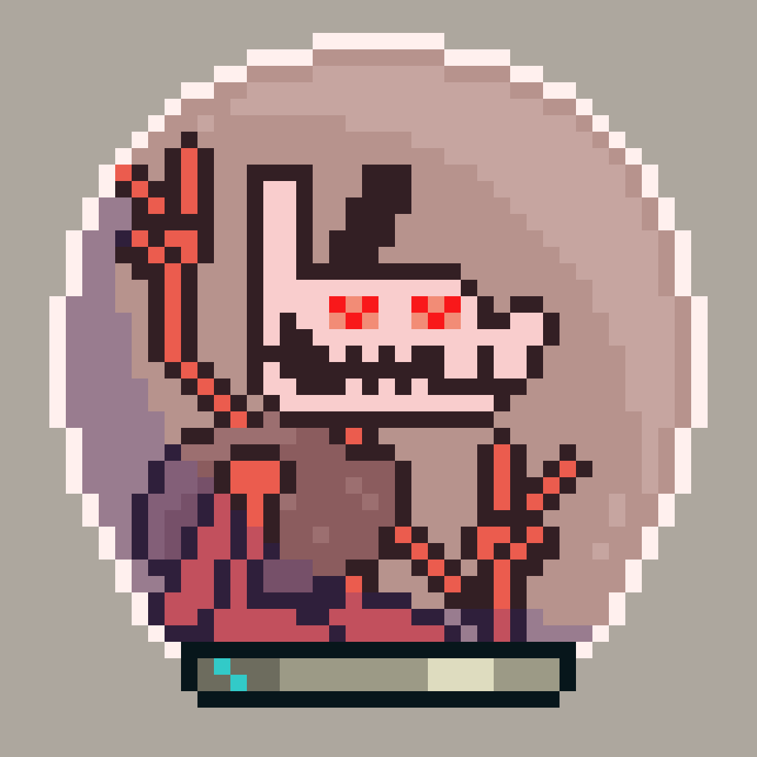 PROOF Collective - Moonbirds Oddities - #7234 - NFT # 7234