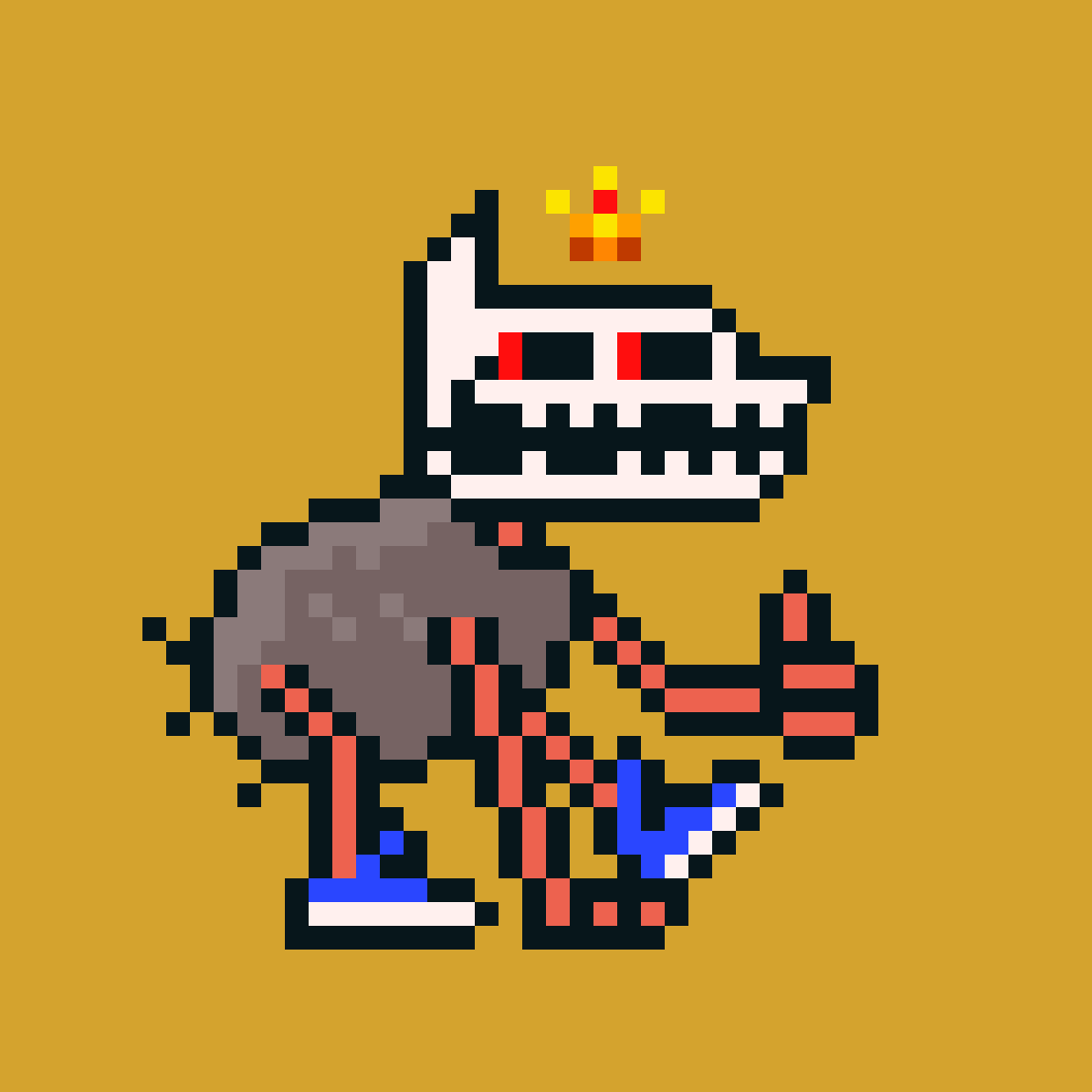 PROOF Collective - Moonbirds Oddities - #7235 - NFT # 7235