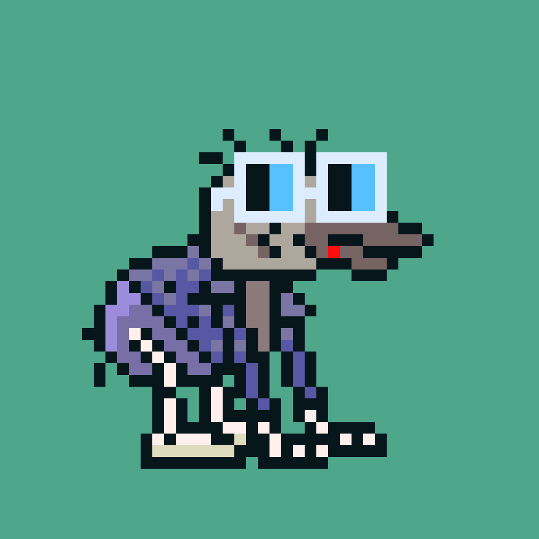 PROOF Collective - Moonbirds Oddities - #7236 - NFT # 7236