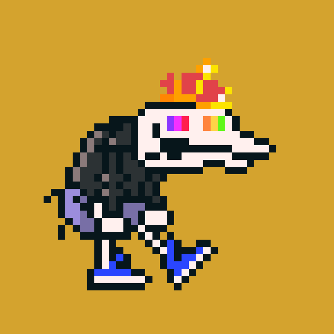 PROOF Collective - Moonbirds Oddities - #7237 - NFT # 7237