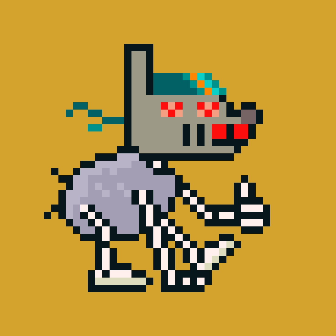 PROOF Collective - Moonbirds Oddities - #7240 - NFT # 7240