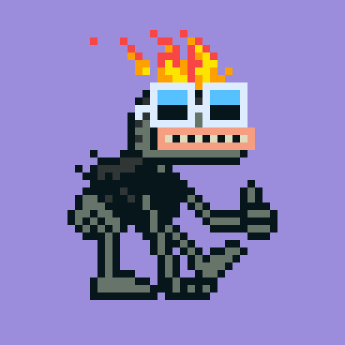 PROOF Collective - Moonbirds Oddities - #7246 - NFT # 7246