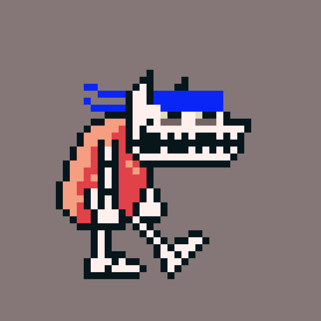 PROOF Collective - Moonbirds Oddities - #7247 - NFT # 7247