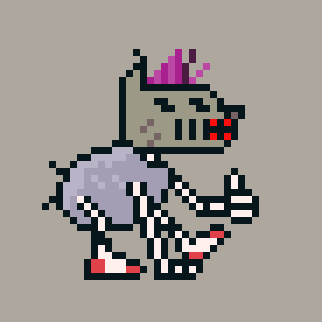 PROOF Collective - Moonbirds Oddities - #7248 - NFT # 7248