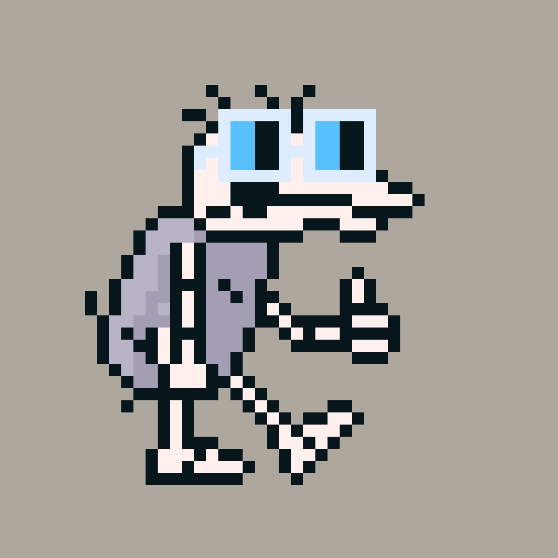 PROOF Collective - Moonbirds Oddities - #7249 - NFT # 7249