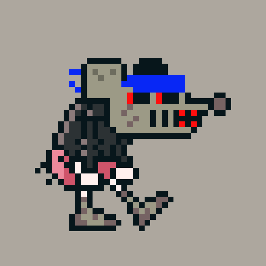 PROOF Collective - Moonbirds Oddities - #725 - NFT # 725