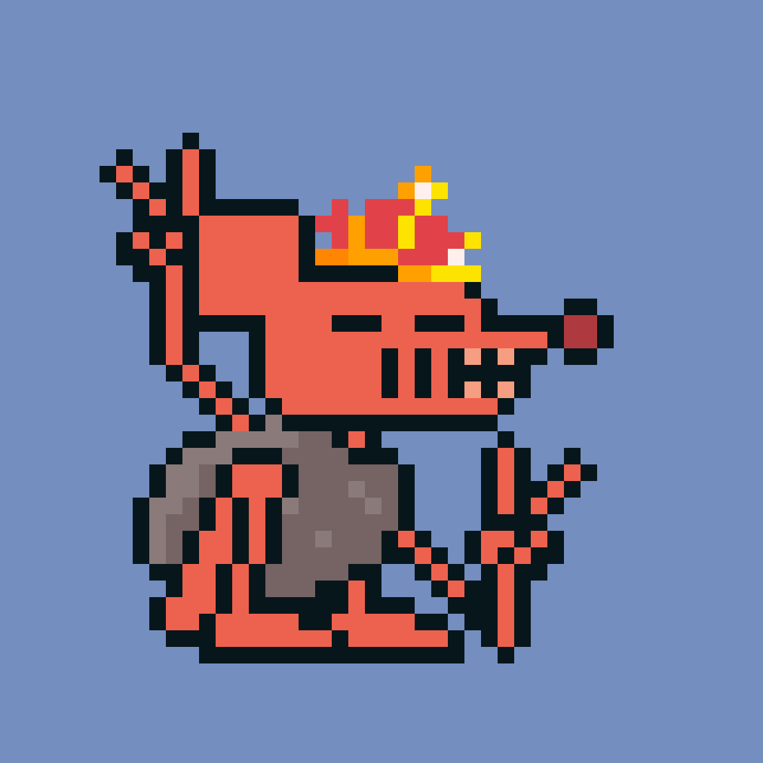 PROOF Collective - Moonbirds Oddities - #7250 - NFT # 7250