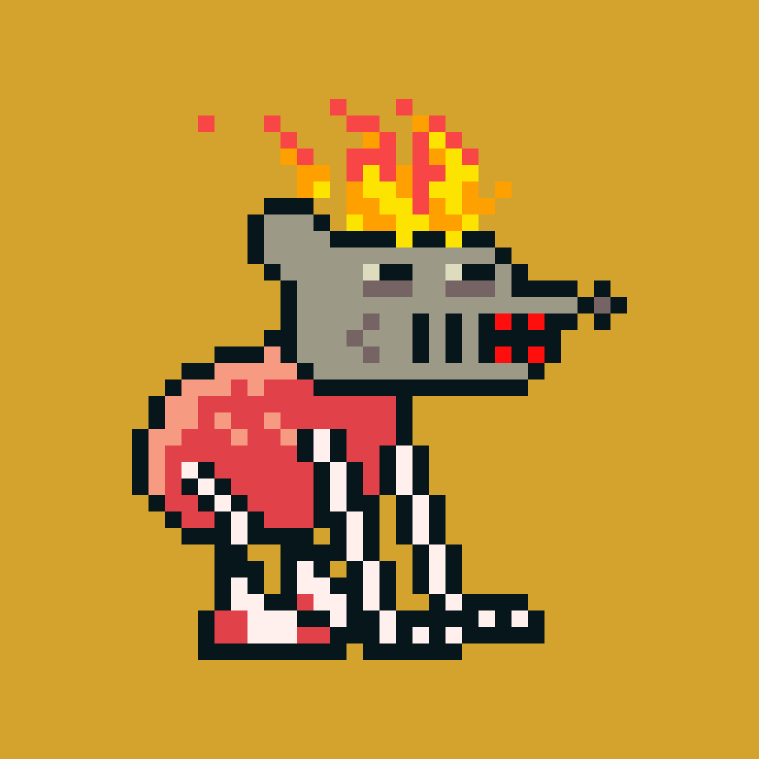 PROOF Collective - Moonbirds Oddities - #7251 - NFT # 7251