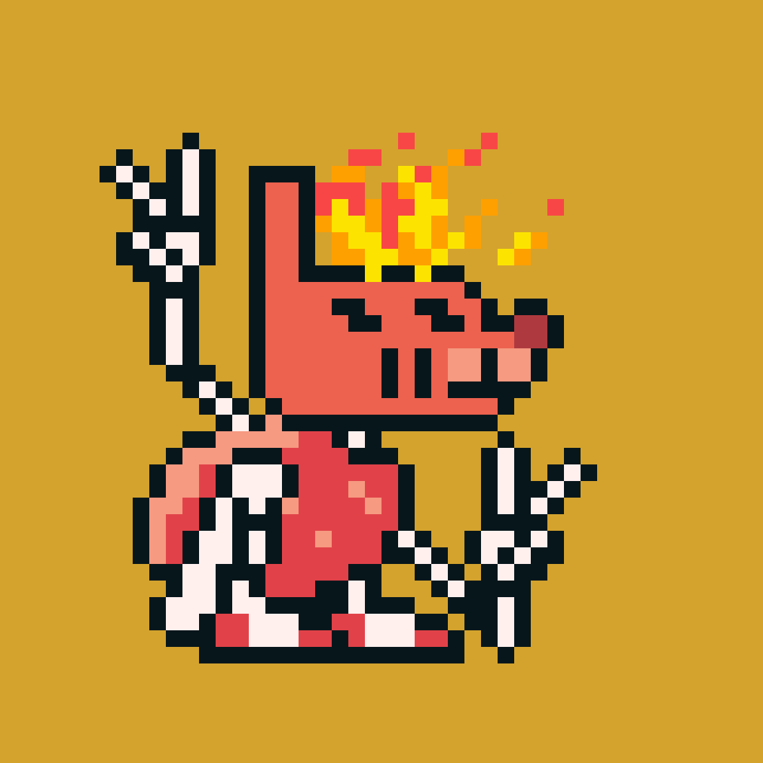 PROOF Collective - Moonbirds Oddities - #7252 - NFT # 7252