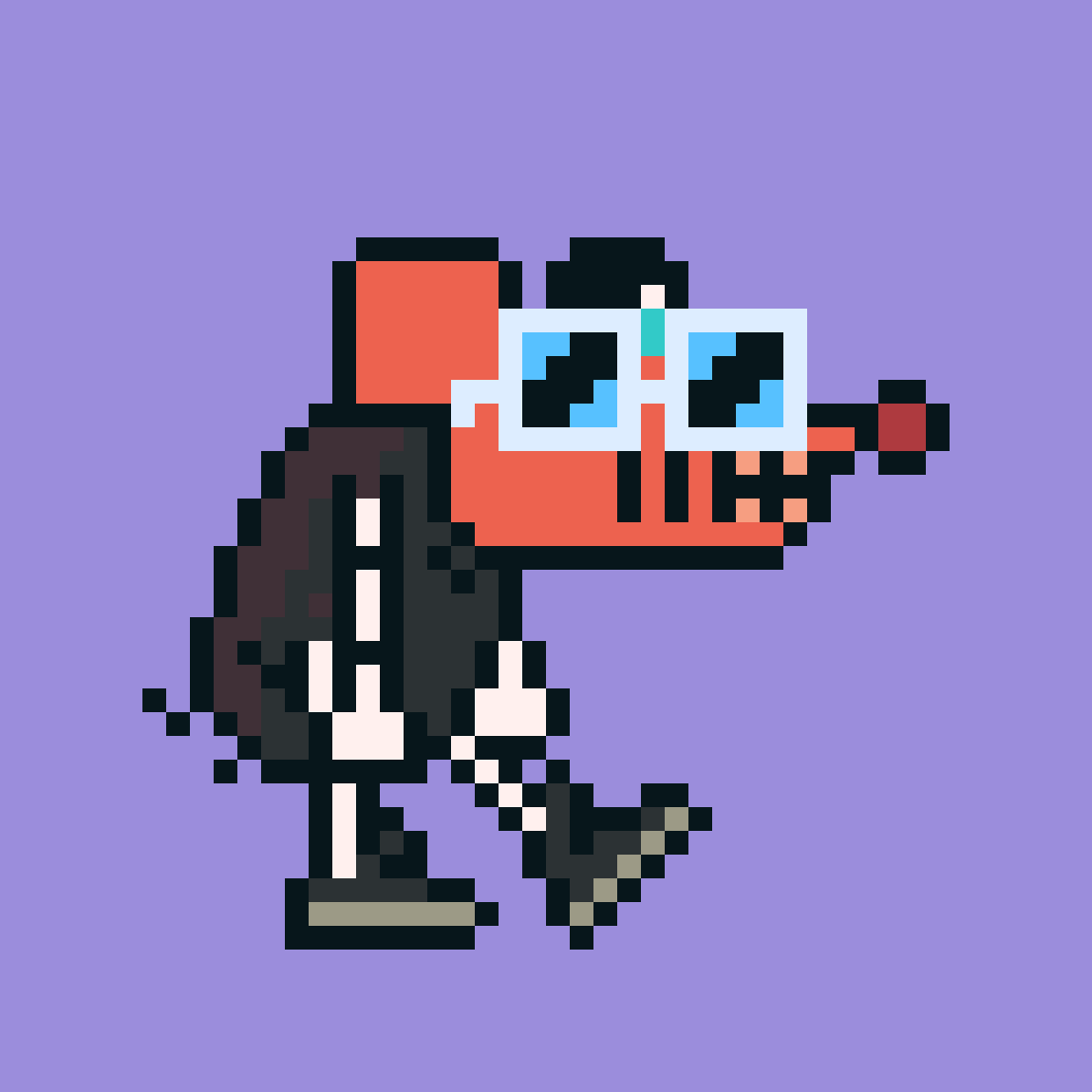 PROOF Collective - Moonbirds Oddities - #7254 - NFT # 7254