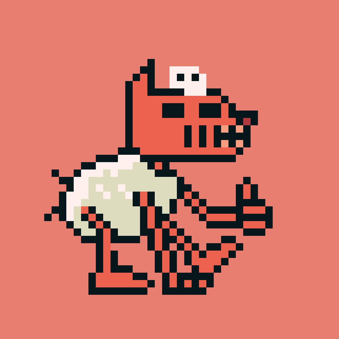 PROOF Collective - Moonbirds Oddities - #7257 - NFT # 7257