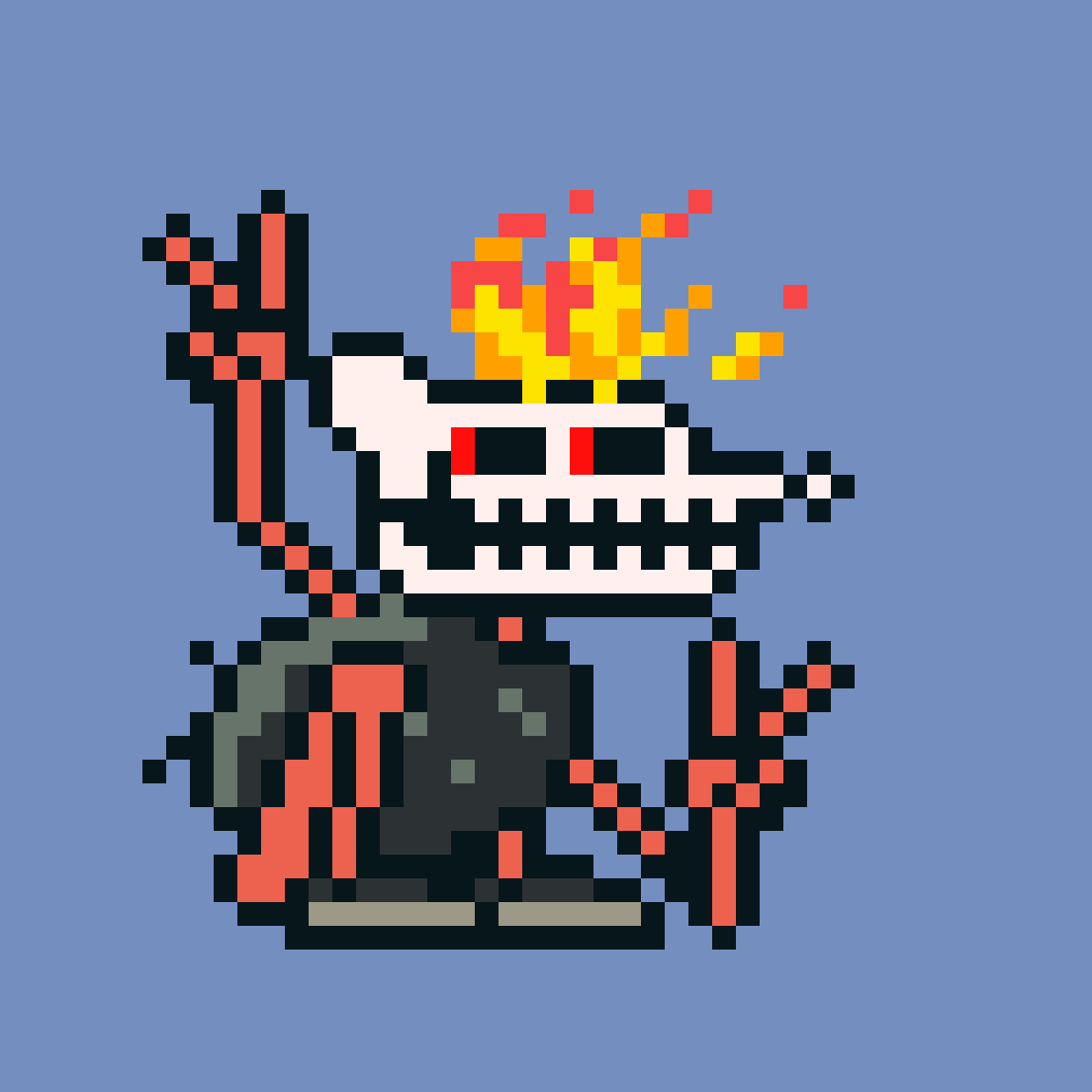 PROOF Collective - Moonbirds Oddities - #7258 - NFT # 7258