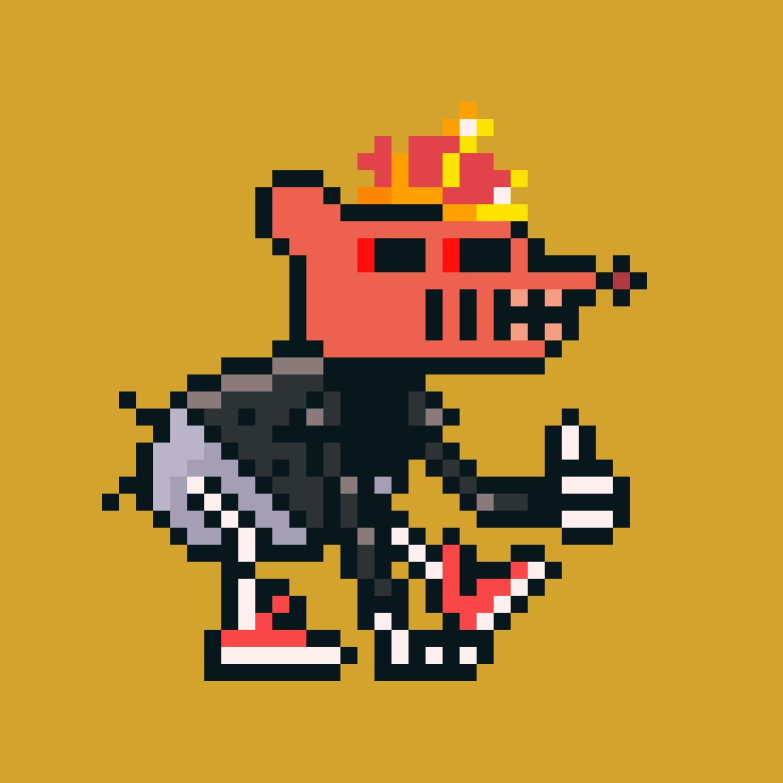 PROOF Collective - Moonbirds Oddities - #726 - NFT # 726