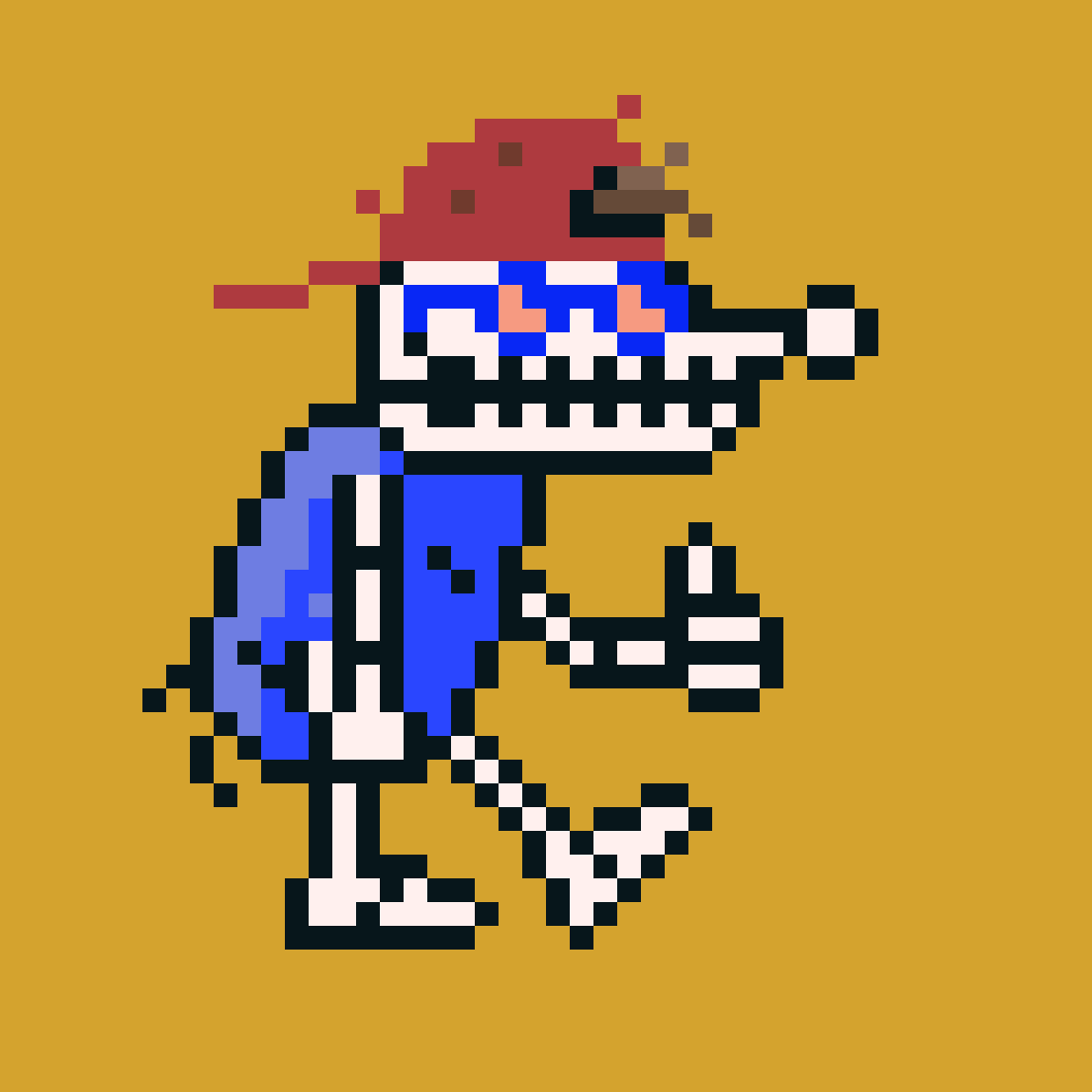 PROOF Collective - Moonbirds Oddities - #7266 - NFT # 7266