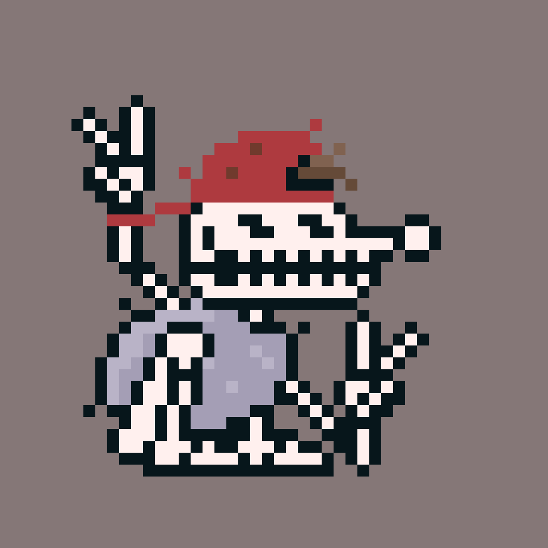 PROOF Collective - Moonbirds Oddities - #7268 - NFT # 7268