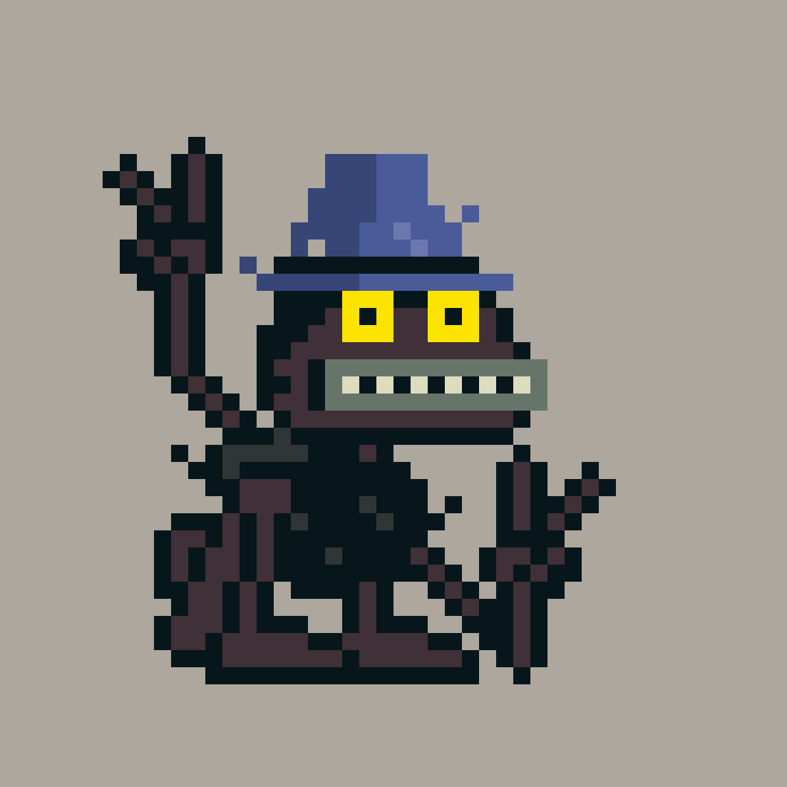 PROOF Collective - Moonbirds Oddities - #7269 - NFT # 7269