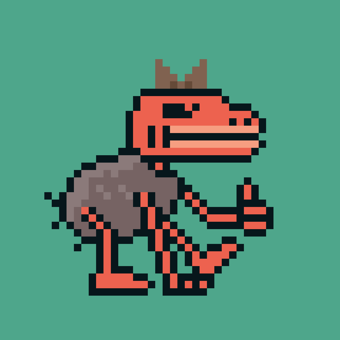 PROOF Collective - Moonbirds Oddities - #7270 - NFT # 7270