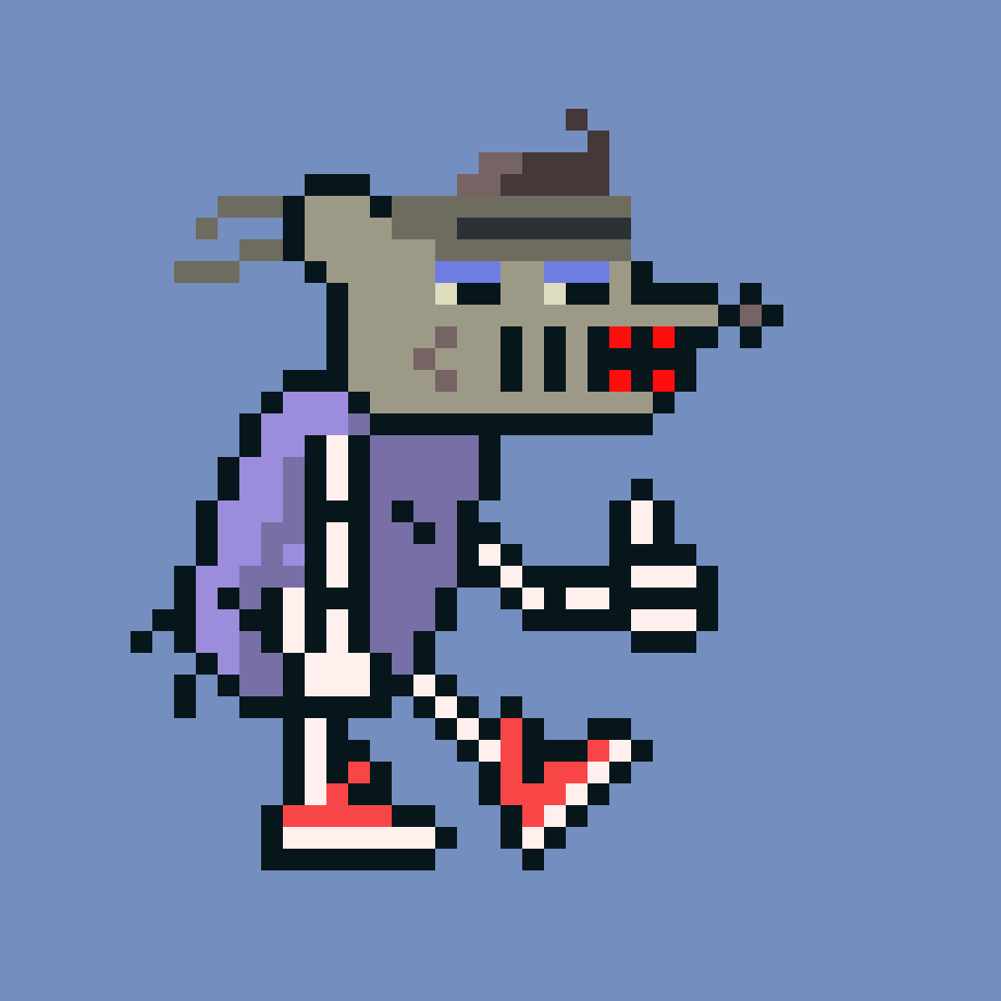 PROOF Collective - Moonbirds Oddities - #7271 - NFT # 7271