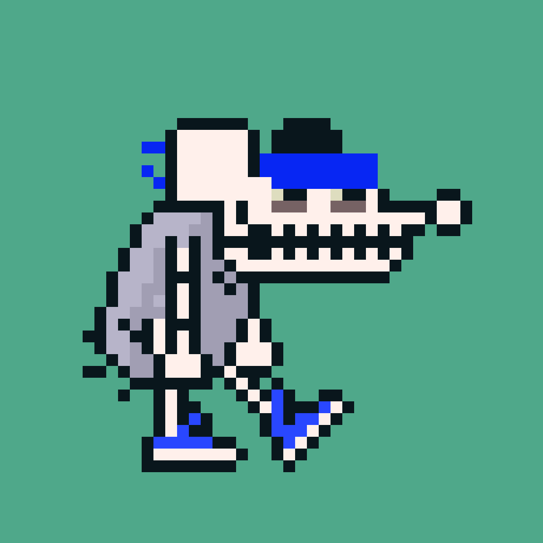 PROOF Collective - Moonbirds Oddities - #7275 - NFT # 7275