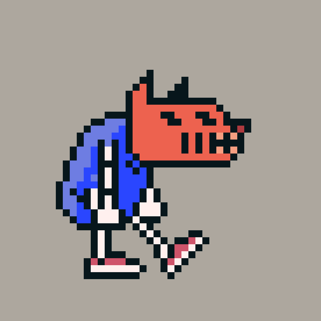 PROOF Collective - Moonbirds Oddities - #7278 - NFT # 7278