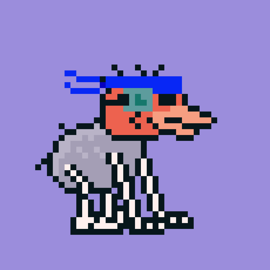 PROOF Collective - Moonbirds Oddities - #7285 - NFT # 7285