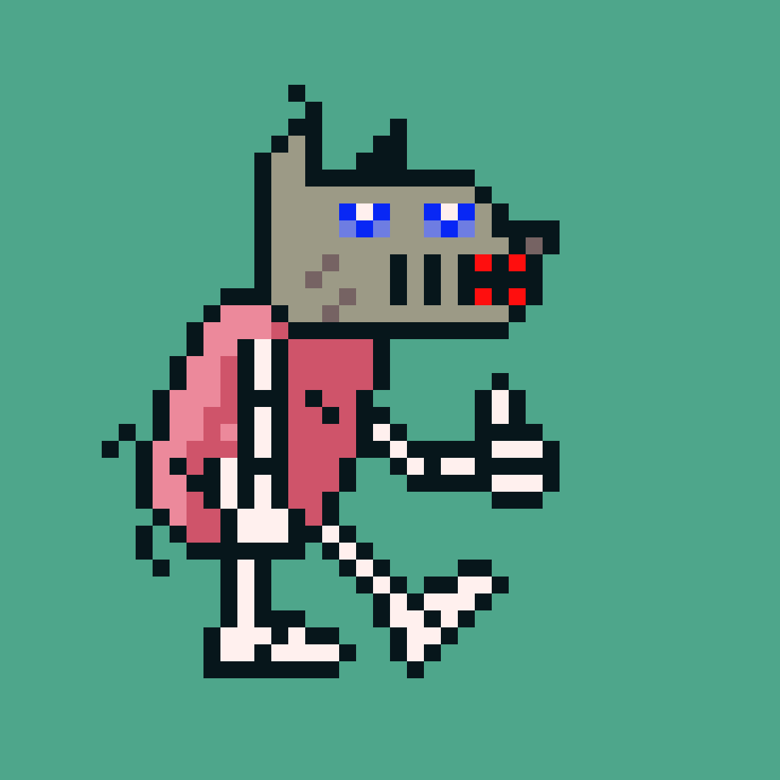 PROOF Collective - Moonbirds Oddities - #7288 - NFT # 7288