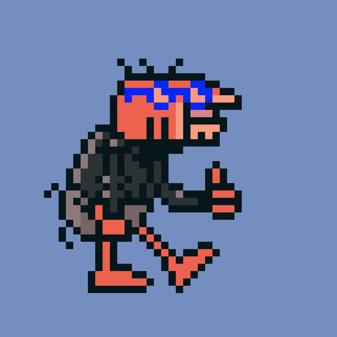 PROOF Collective - Moonbirds Oddities - #7293 - NFT # 7293