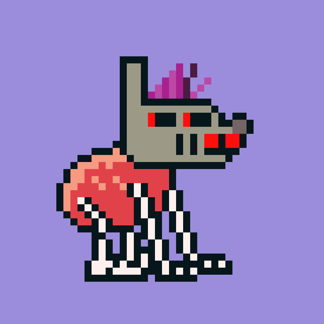 PROOF Collective - Moonbirds Oddities - #7295 - NFT # 7295