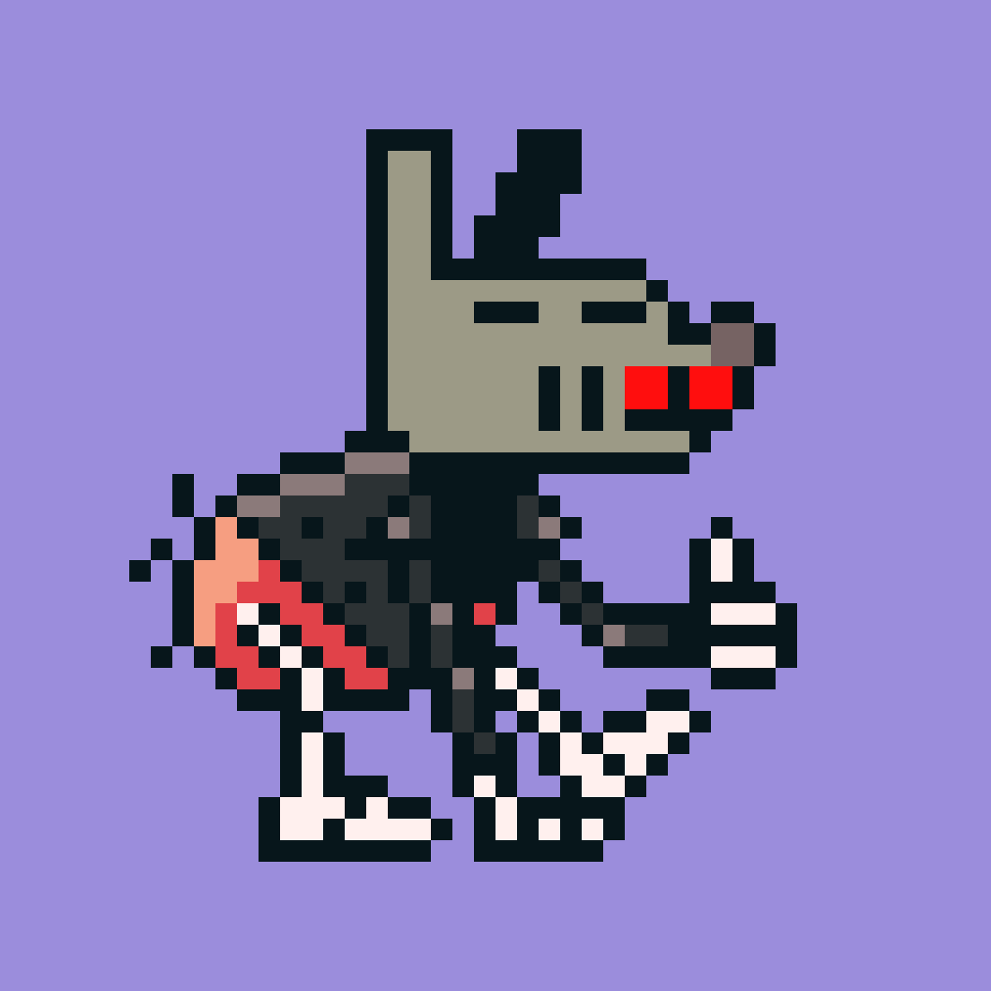 PROOF Collective - Moonbirds Oddities - #7296 - NFT # 7296