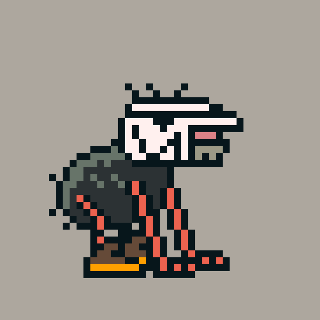 PROOF Collective - Moonbirds Oddities - #7297 - NFT # 7297