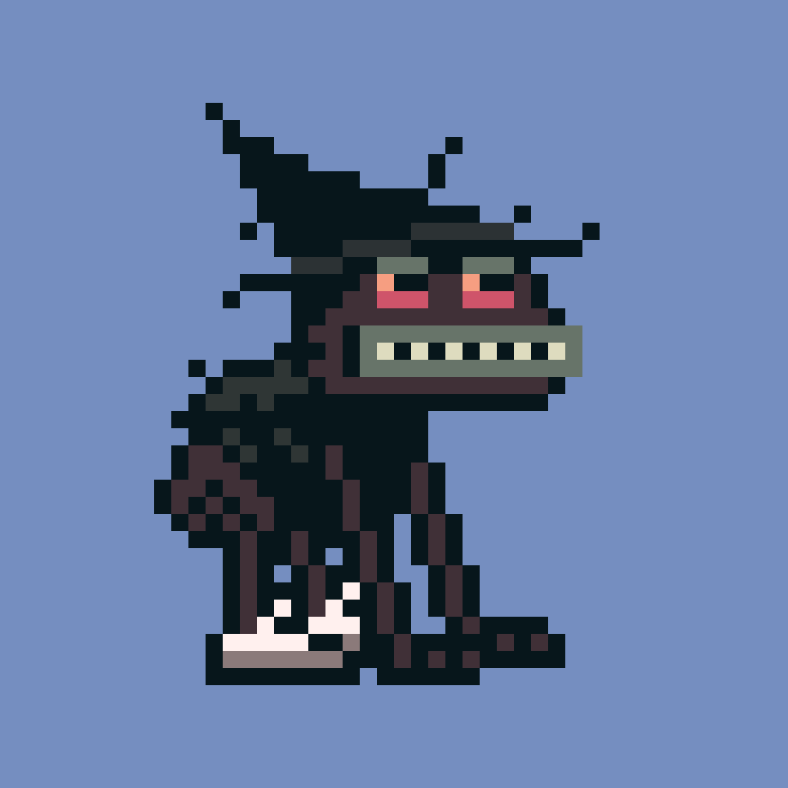 PROOF Collective - Moonbirds Oddities - #7298 - NFT # 7298