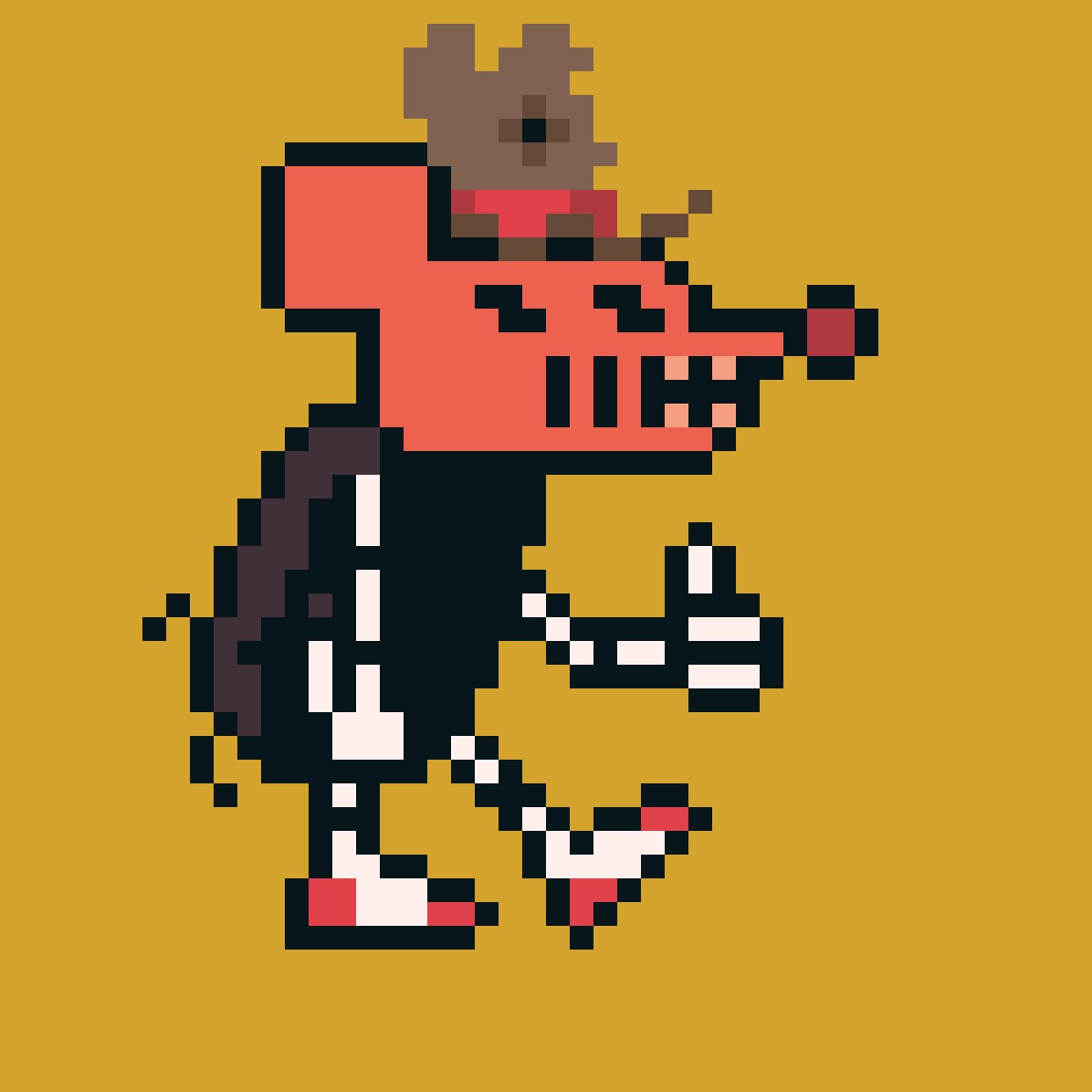 PROOF Collective - Moonbirds Oddities - #7299 - NFT # 7299