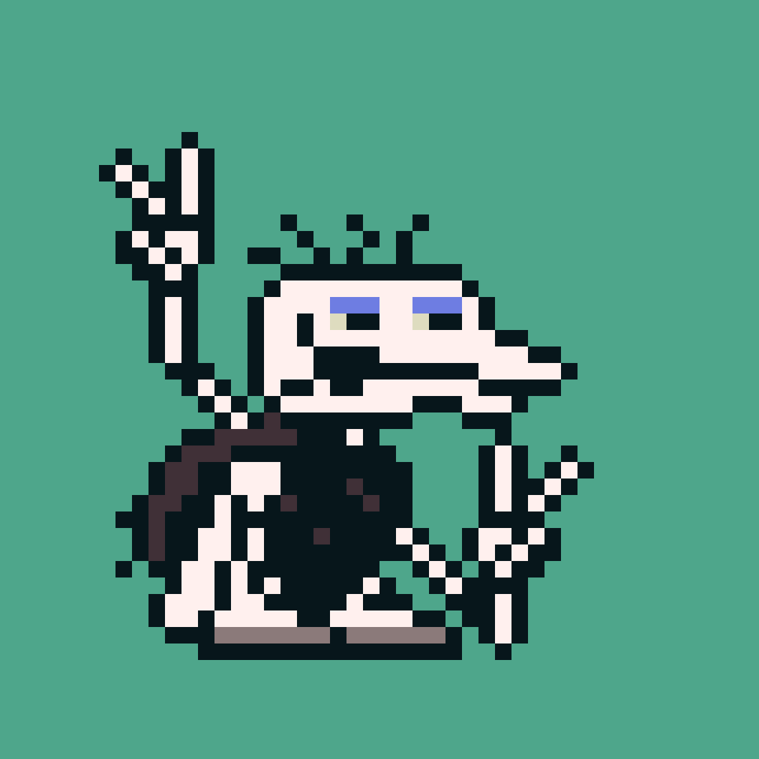 PROOF Collective - Moonbirds Oddities - #73 - NFT # 73