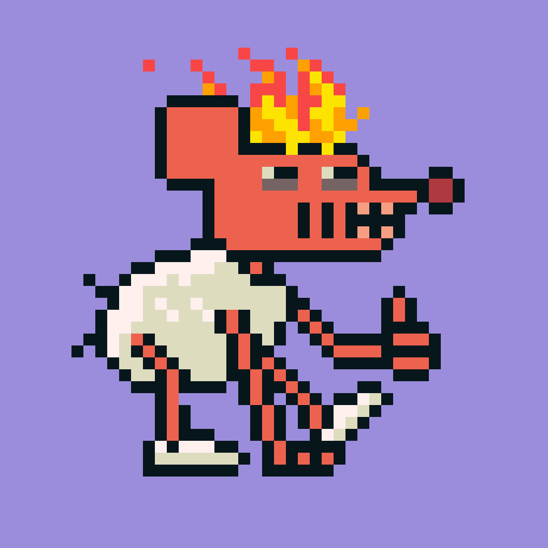 PROOF Collective - Moonbirds Oddities - #7303 - NFT # 7303