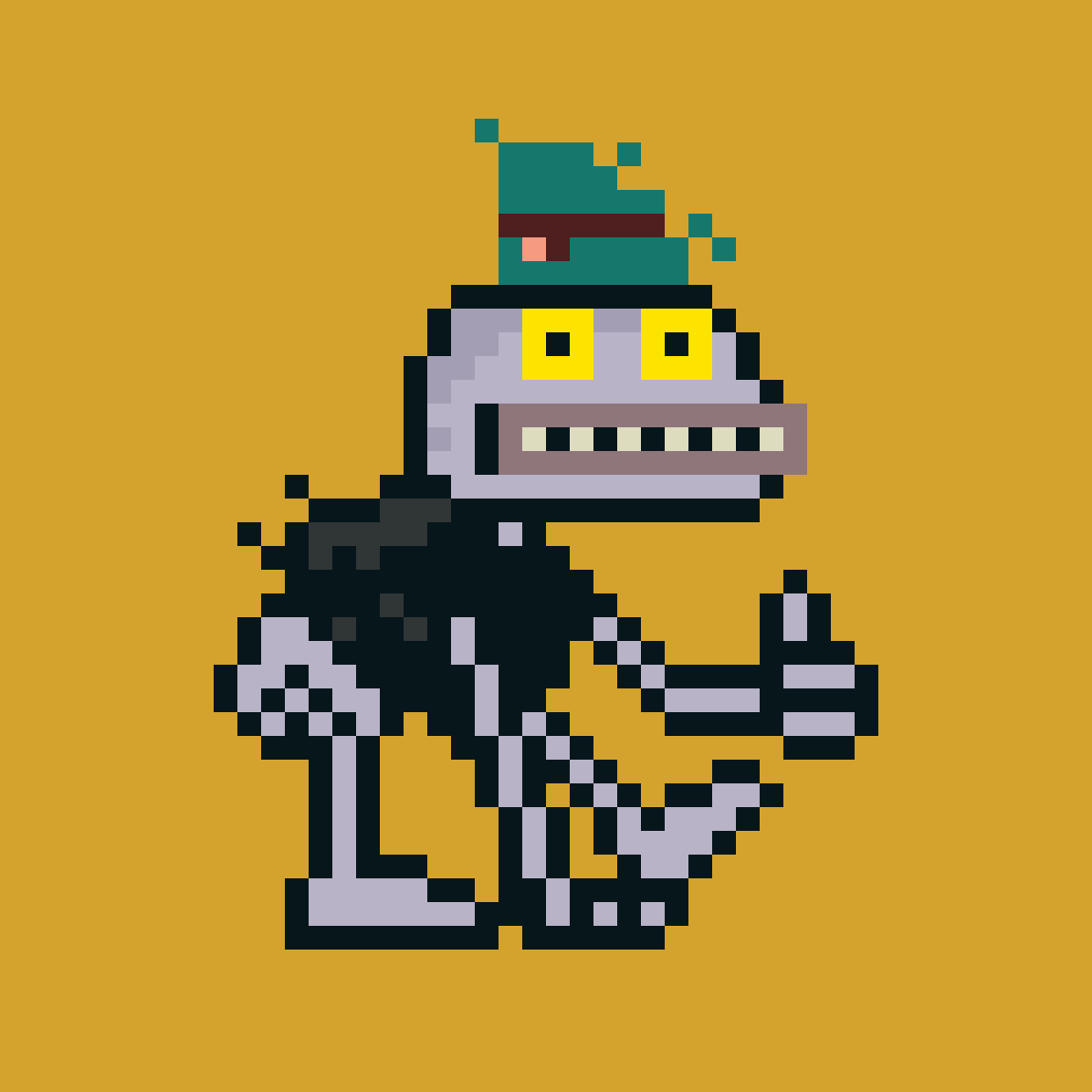 PROOF Collective - Moonbirds Oddities - #7305 - NFT # 7305