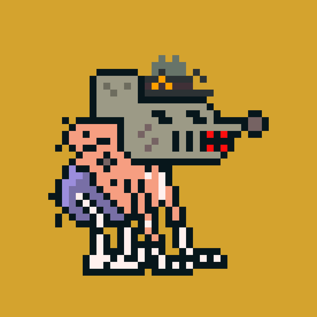 PROOF Collective - Moonbirds Oddities - #7309 - NFT # 7309