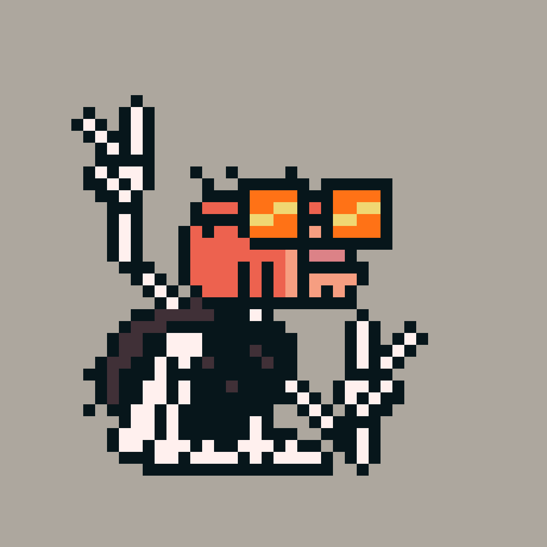 PROOF Collective - Moonbirds Oddities - #731 - NFT # 731