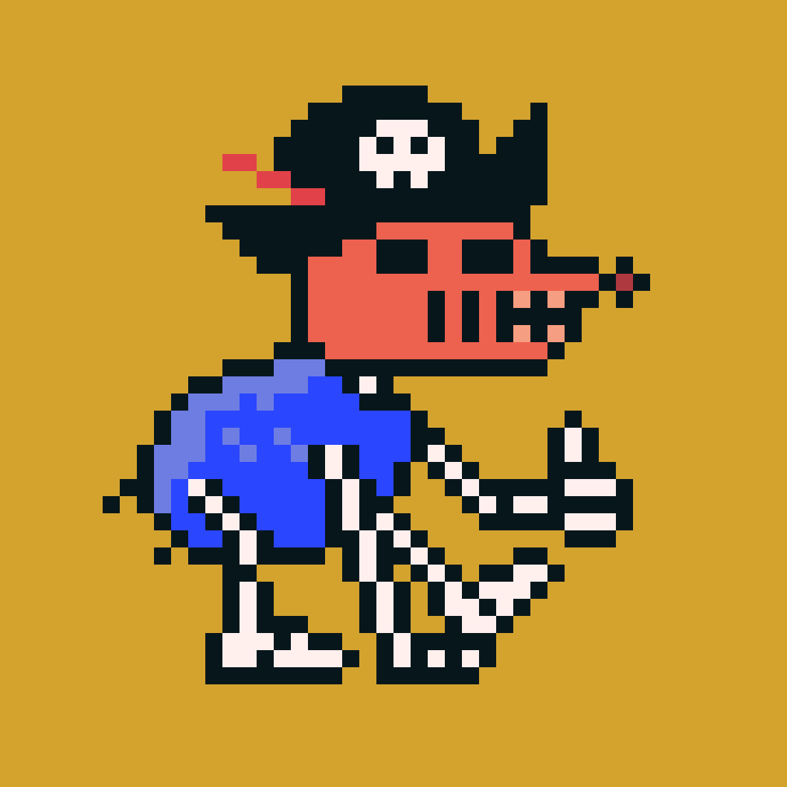 PROOF Collective - Moonbirds Oddities - #7310 - NFT # 7310