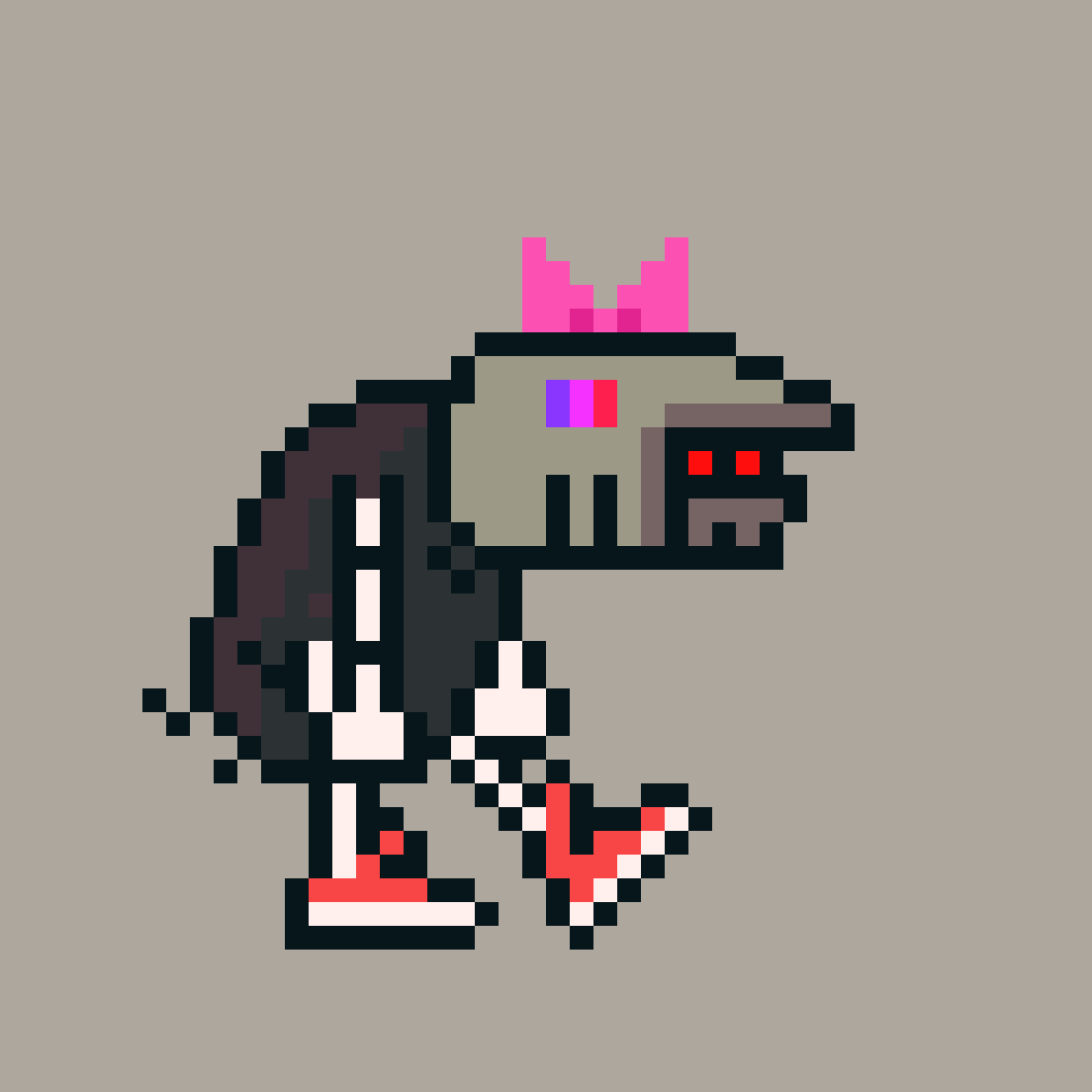 PROOF Collective - Moonbirds Oddities - #7311 - NFT # 7311