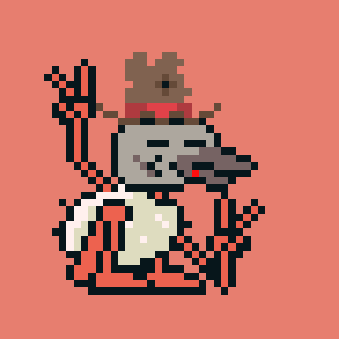 PROOF Collective - Moonbirds Oddities - #7313 - NFT # 7313