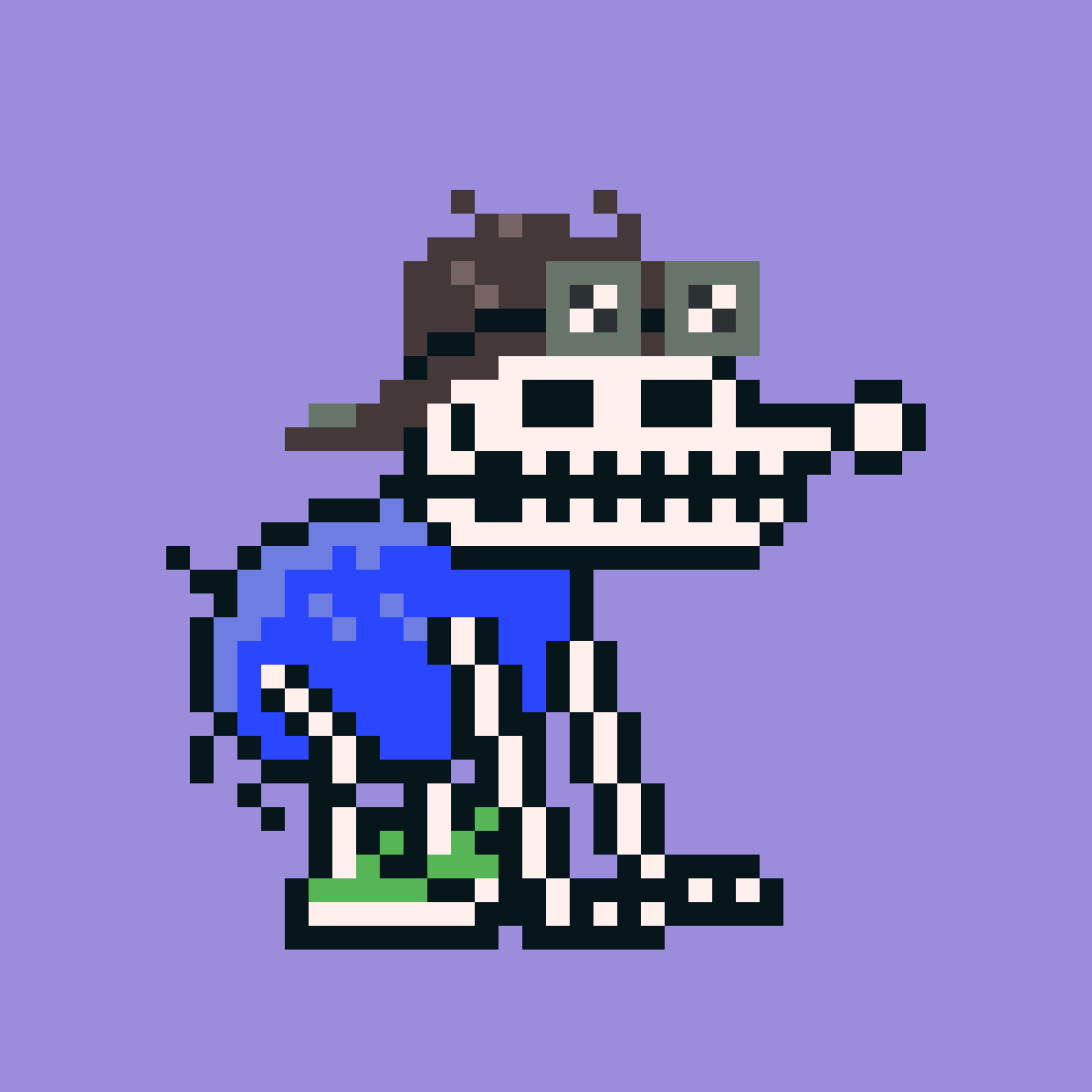 PROOF Collective - Moonbirds Oddities - #7315 - NFT # 7315