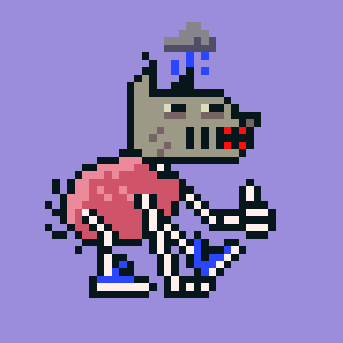 PROOF Collective - Moonbirds Oddities - #7316 - NFT # 7316