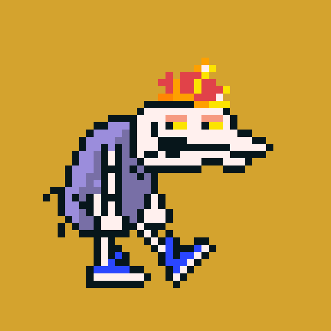 PROOF Collective - Moonbirds Oddities - #7317 - NFT # 7317