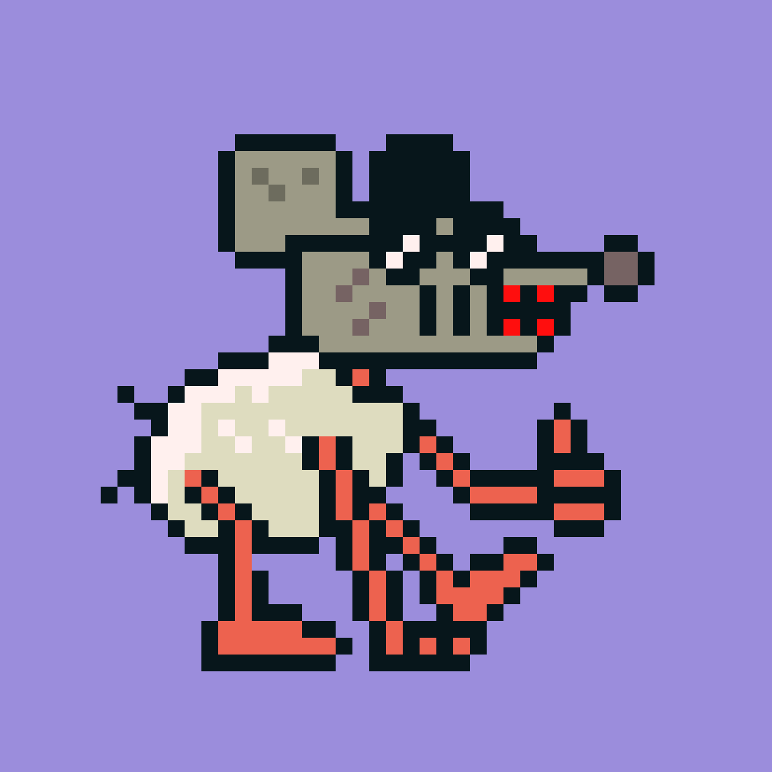 PROOF Collective - Moonbirds Oddities - #7318 - NFT # 7318