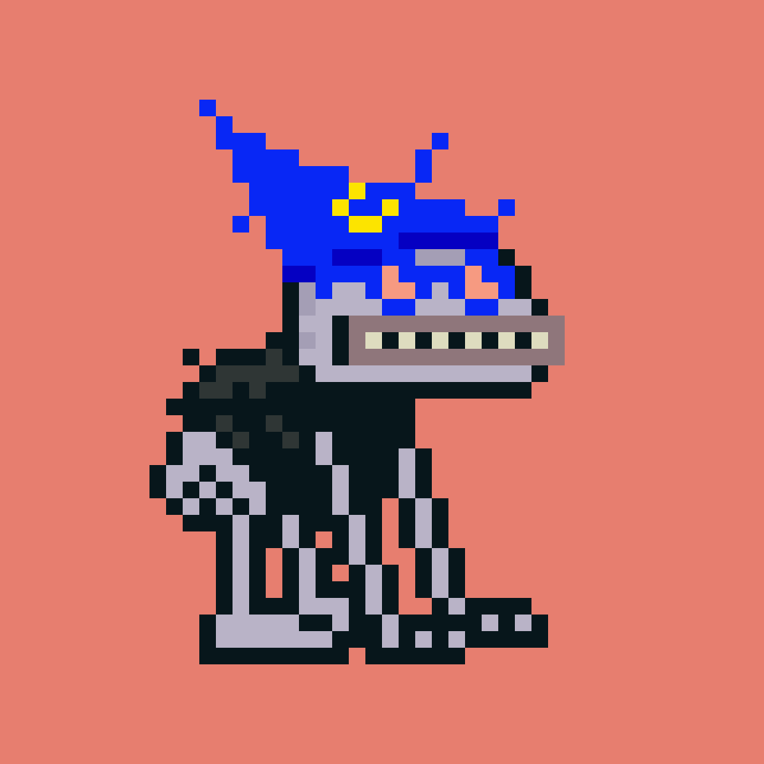 PROOF Collective - Moonbirds Oddities - #7328 - NFT # 7328