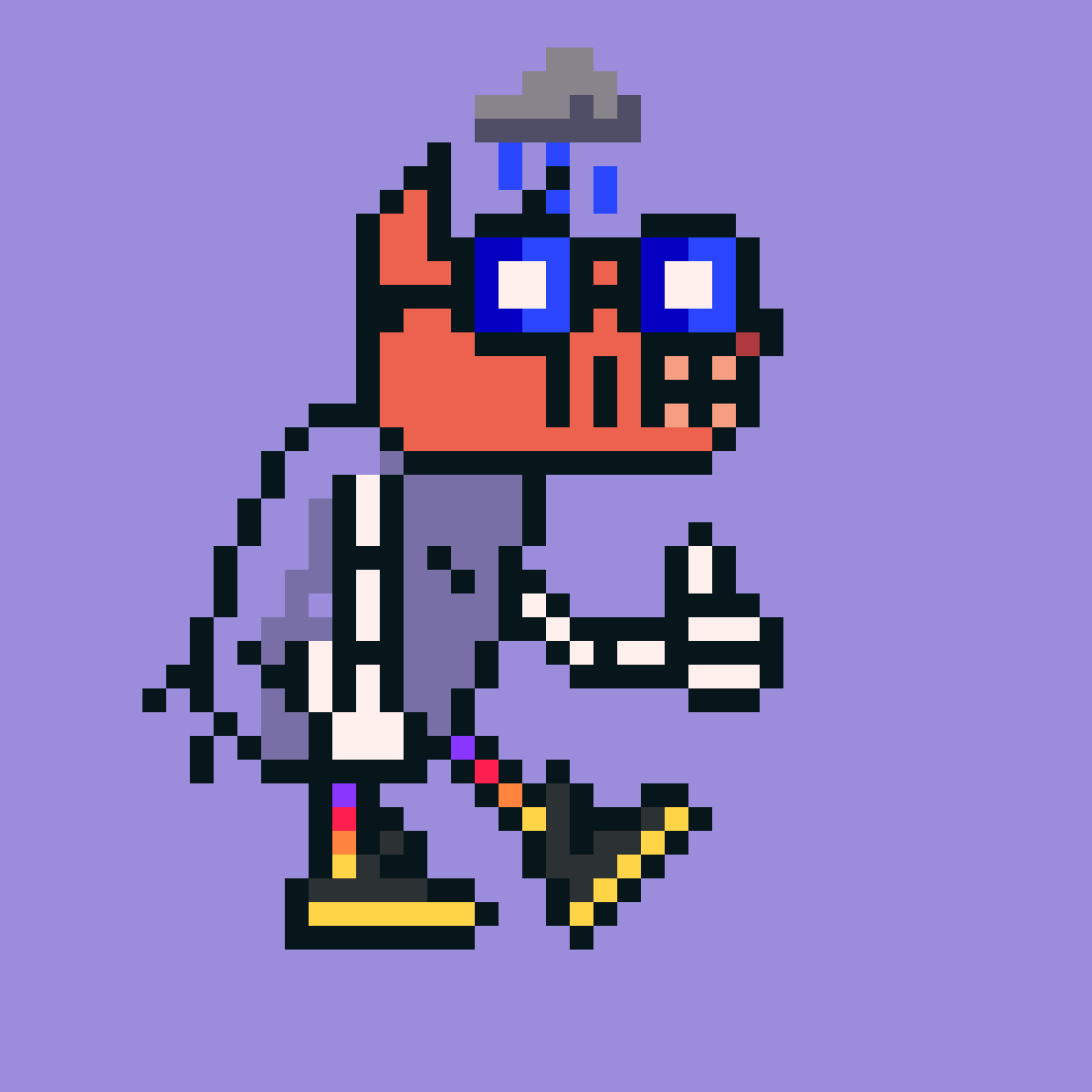 PROOF Collective - Moonbirds Oddities - #7329 - NFT # 7329