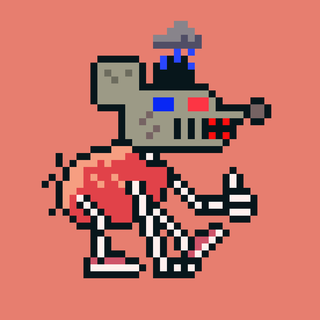 PROOF Collective - Moonbirds Oddities - #7335 - NFT # 7335