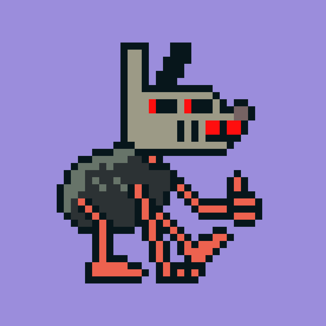 PROOF Collective - Moonbirds Oddities - #7336 - NFT # 7336